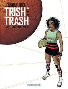 Couverture de la série Trish Trash