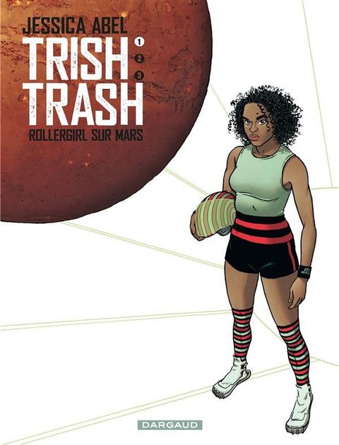 Couverture de l'album Trish Trash