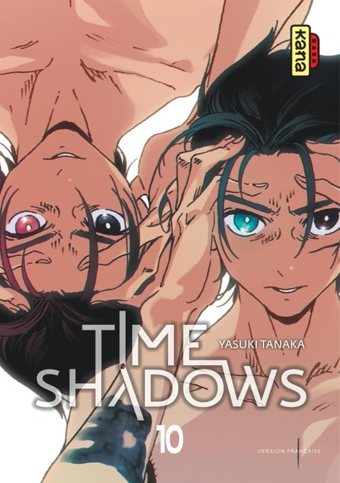 Couverture de l'album Time Shadows