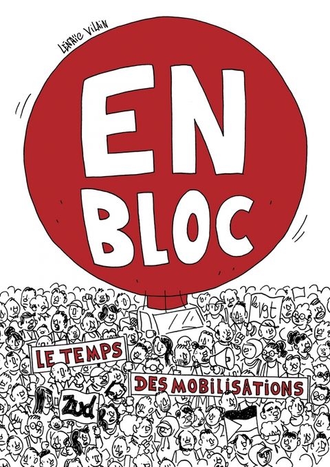 Couverture de l'album En bloc