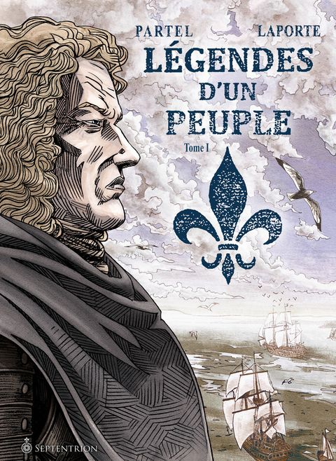 Couverture de l'album Legendes d'un Peuple V. 01