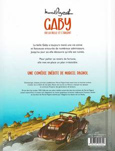 Aperçu 2 de l'album Gaby ou la belle et l'argent tome 23