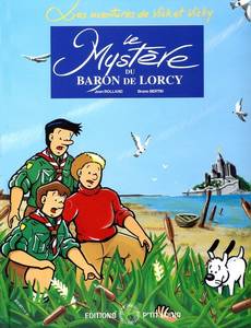Couverture de la série Les Aventures de Vick et Vicky