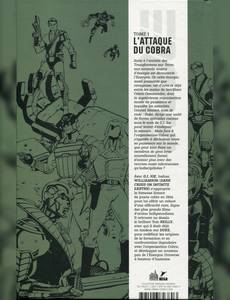 Aperçu 2 de l'album G.I. JOE tome 1 - L’attaque du Cobra
