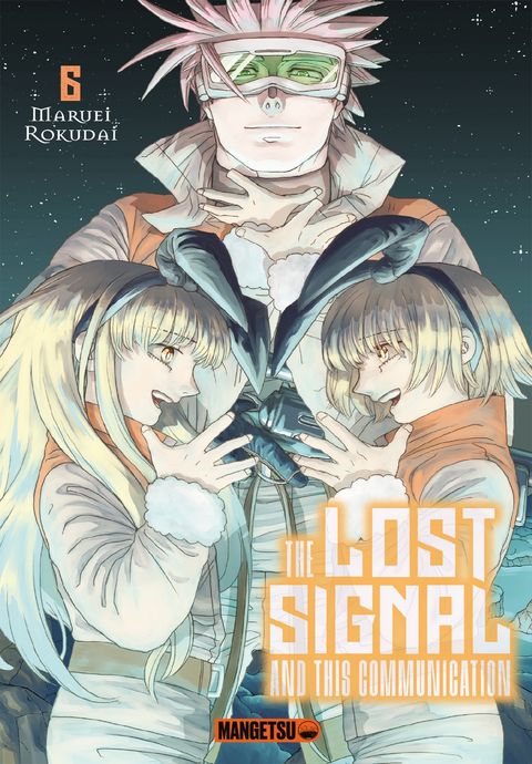 Couverture de l'album The Lost Signal and This Communication