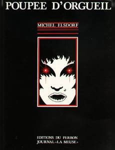 Couverture de l'album Poupée d'orgueil