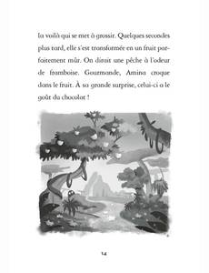 Aperçu 5 de l'album Dragon girls tome 1 - Amina le dragon d'or