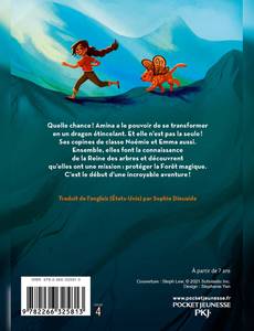 Aperçu 7 de l'album Dragon girls tome 1 - Amina le dragon d'or