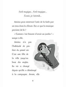Aperçu 3 de l'album Dragon girls tome 1 - Amina le dragon d'or