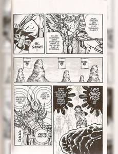 Aperçu 3 de l'album Les Chevaliers du Zodiaque tome 9