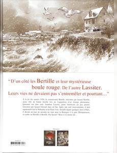 Aperçu 2 de l'album Bertille et Bertille tome 3 - Bertille et Lassiter