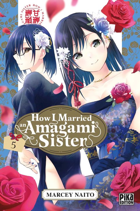 Couverture de l'album How I Married an Amagami Sister