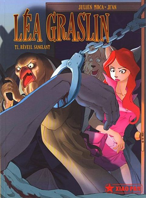 Couverture de l'album Réveil Sanglant