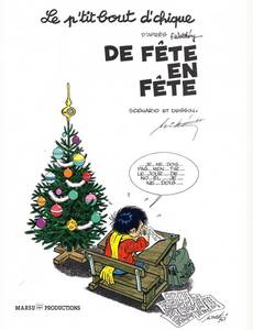 Couverture de l'album De fête en fête