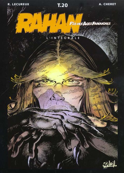 Couverture de l'album Rahan