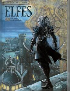 Couverture de la série Elfes