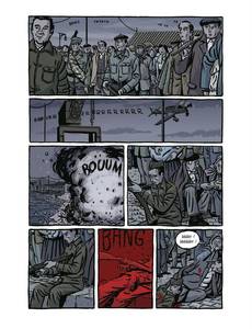 Aperçu 5 de l'album La Nueve - Les Républicains Espagnols qui Ont Libéré Paris
