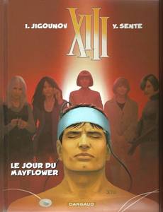 Couverture de l'album Le jour du Mayflower