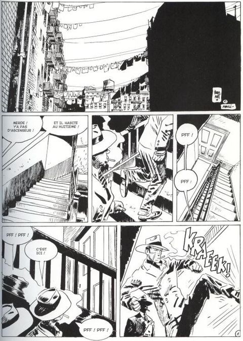 Aperçu de l'album Torpedo tome 15 - Affreux, Sales, Bêtes, Méchants et Immondes