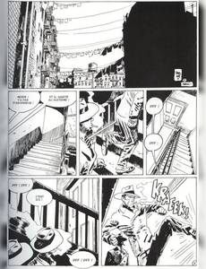 Aperçu 3 de l'album Torpedo tome 15 - Affreux, Sales, Bêtes, Méchants et Immondes