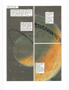 Aperçu 3 de l'album Le Monde d'Arkadi tome 1 - Chroniques de la Terre Fixe - les Yeux D'Or-Fé