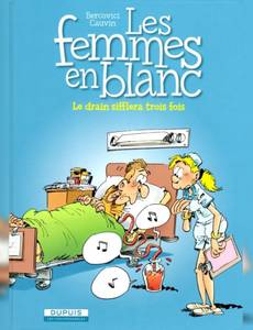 Couverture de l'album Le drain sifflera trois fois