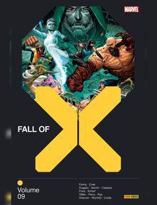 Couverture de l'album Volume 09