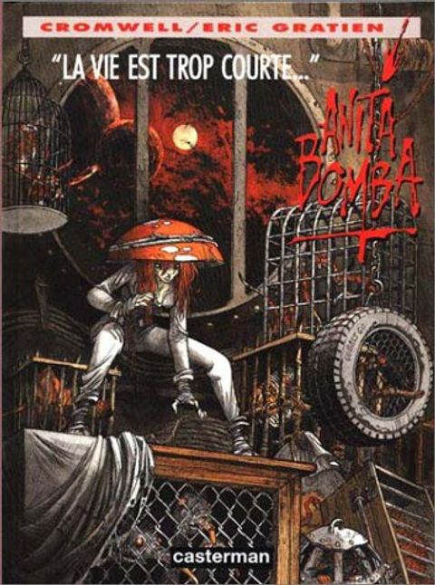 Couverture de l'album La vie est trop courte