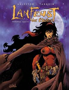 Couverture de la série Lanfeust des Etoiles