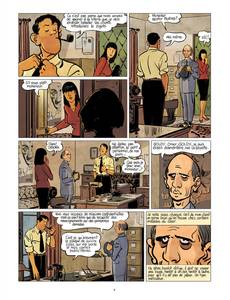 Aperçu 5 de l'album Nestor Burma tome 8 - Boulevard... Ossements
