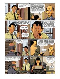 Aperçu 3 de l'album Nestor Burma tome 8 - Boulevard... Ossements