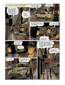 Aperçu 7 de l'album Nestor Burma tome 8 - Boulevard... Ossements