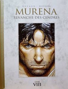 Couverture de l'album Revanche des Cendres