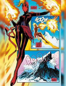 Aperçu 9 de l'album Captain Marvel tome 3 - Le dernier Avenger