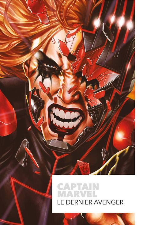 Aperçu de l'album Captain Marvel tome 3 - Le dernier Avenger