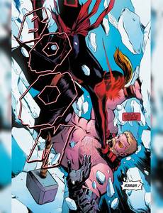 Aperçu 8 de l'album Captain Marvel tome 3 - Le dernier Avenger