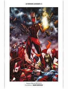 Aperçu 6 de l'album Captain Marvel tome 3 - Le dernier Avenger