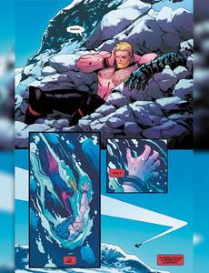 Aperçu 11 de l'album Captain Marvel tome 3 - Le dernier Avenger