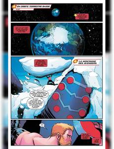 Aperçu 7 de l'album Captain Marvel tome 3 - Le dernier Avenger