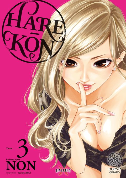 Couverture de l'album Hare - Kon