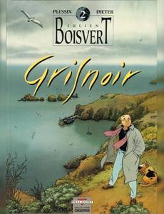 Aperçu 1 de l'album Julien Boisvert tome 2 - Grisnoir
