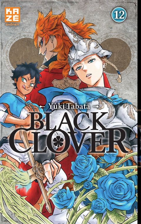Couverture de l'album Black Clover