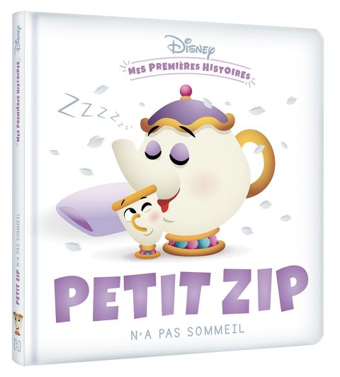 Couverture de l'album Petit Zip n'a pas sommeil 