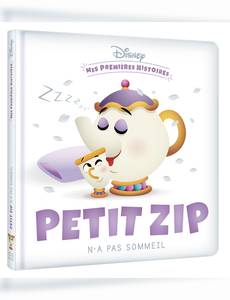 Aperçu 1 de l'album Disney mes premières histoires - Petit Zip n'a pas sommeil
