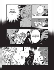 Aperçu 3 de l'album Hiraeth tome 3
