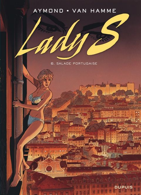 Couverture de l'album Salade Portugaise