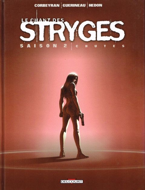 Couverture de l'album Chutes