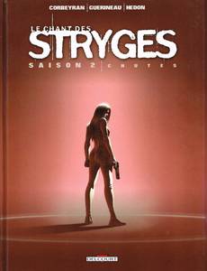Couverture de la série Le Chant des Stryges