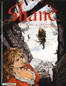Couverture de l'album Le Pic de l'Aigle