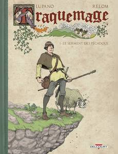 Couverture de l'album Le serment des Pécadous